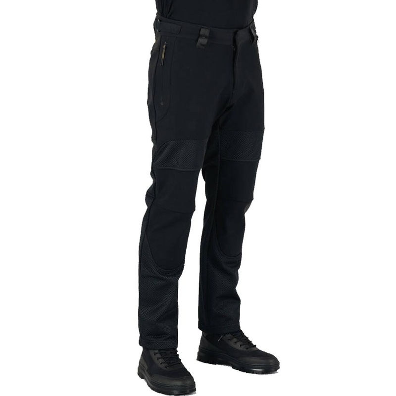 Knox Urbane Pro Trousers MK2 zwarte motorbroek