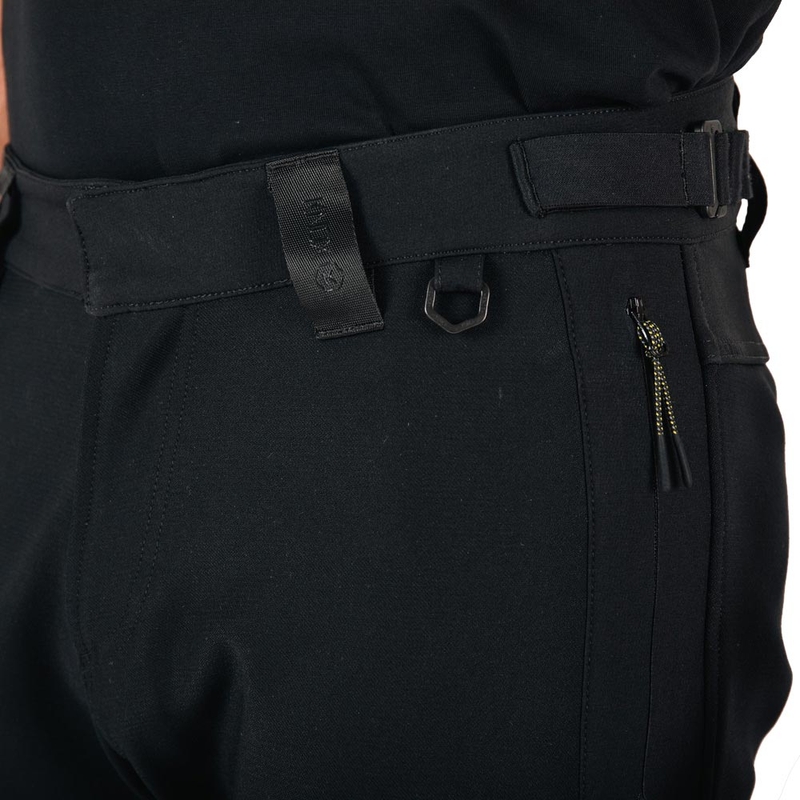 Knox Urbane Pro Trousers MK2 zwarte motorbroek