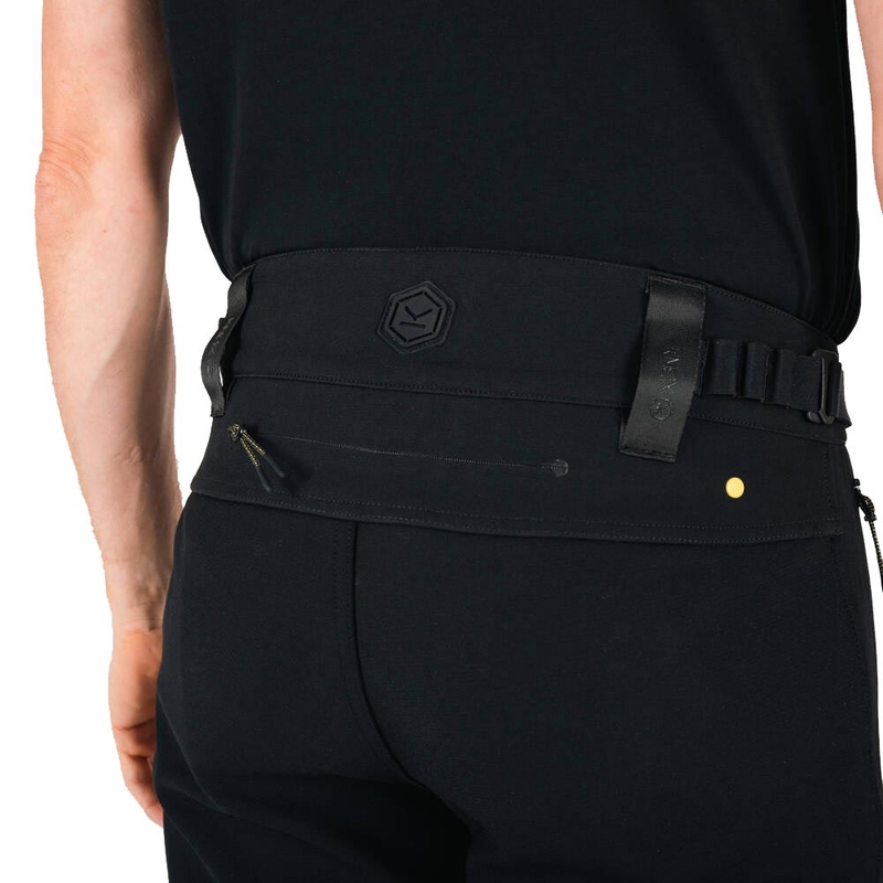 Knox Urbane Pro Trousers MK2 zwarte motorbroek