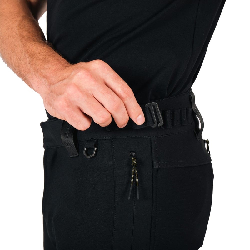 Knox Urbane Pro Trousers MK2 zwarte motorbroek