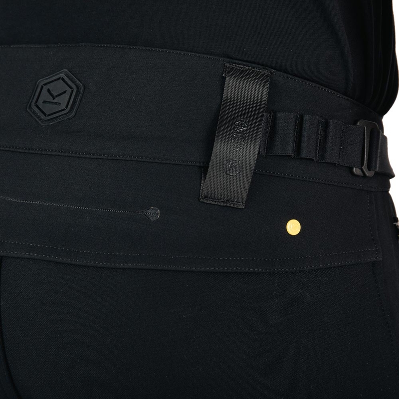 Knox Urbane Pro Trousers MK2 zwarte motorbroek