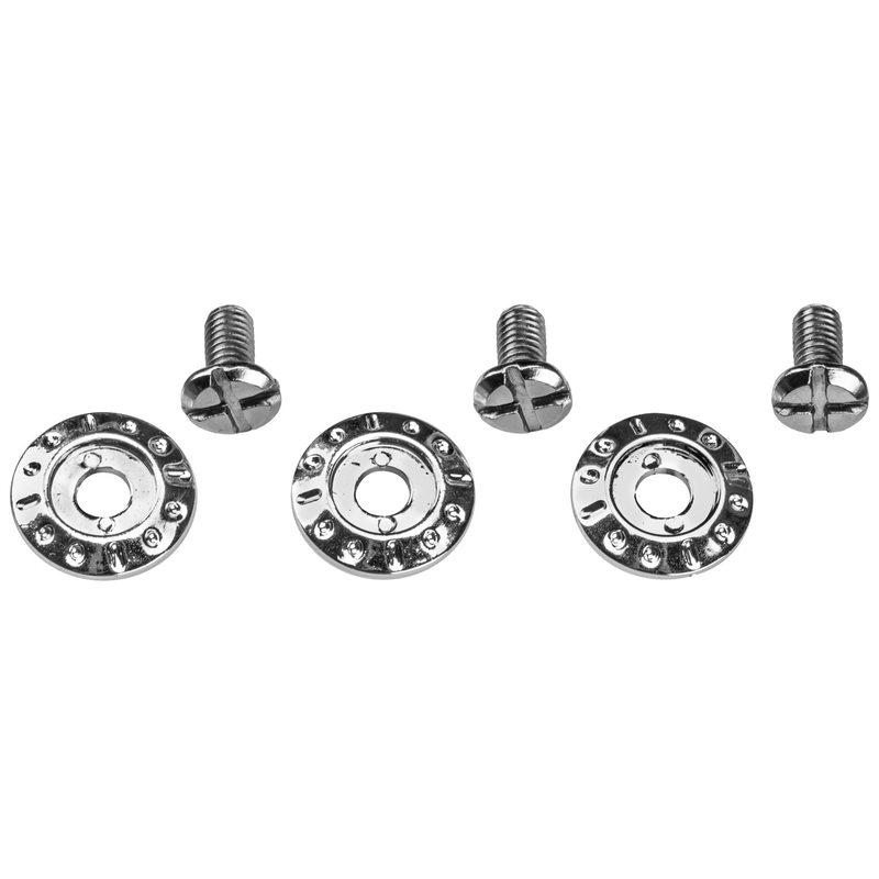 Vizierschroeven voor ZED X1.9 en X1.9D motorhelmen, 3 stuks.