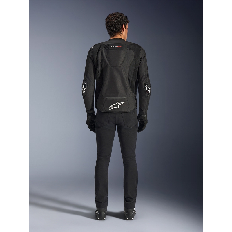 Alpinestars T-GP AIR motorjas zwart