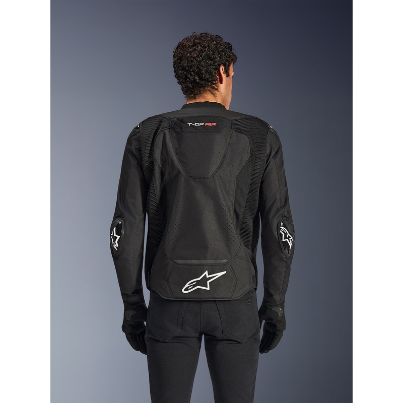 Alpinestars T-GP AIR motorjas zwart