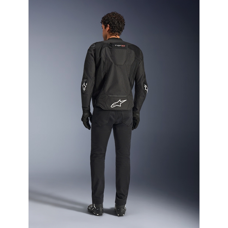 Alpinestars T-GP AIR motorjas zwart
