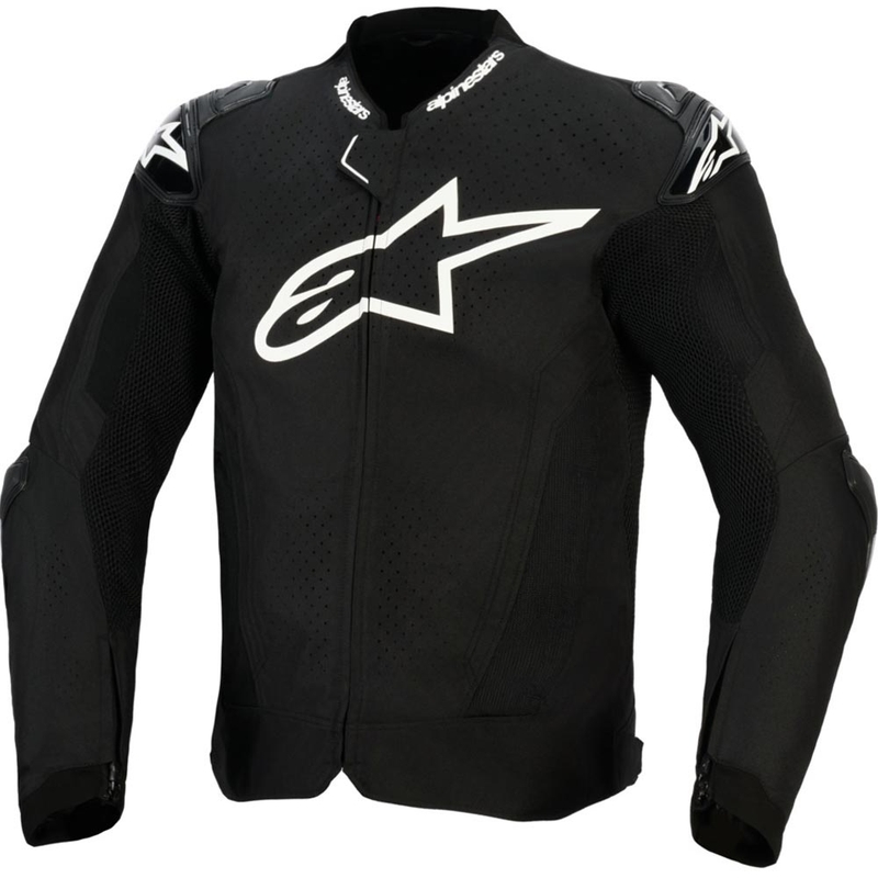 Alpinestars T-GP AIR motorjas zwart