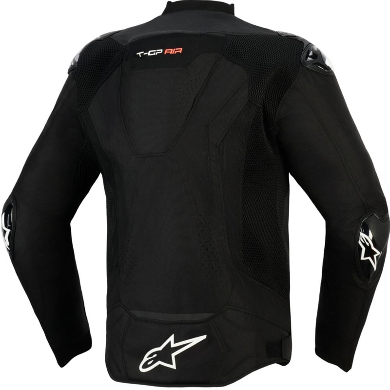 Alpinestars T-GP AIR motorjas zwart