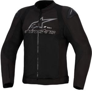 Alpinestars SMX Air motorjas zwart-antraciet