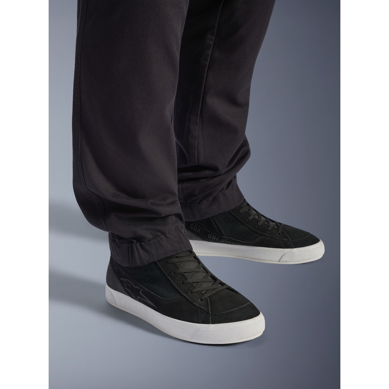 Alpinestars Flex-AST Cargo motorbroek zwart-zwart
