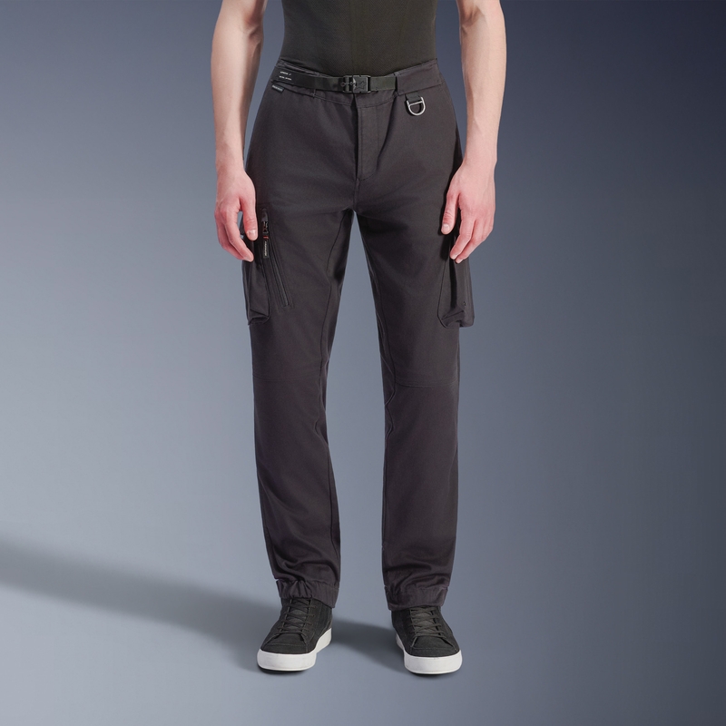 Alpinestars Flex-AST Cargo motorbroek zwart-zwart
