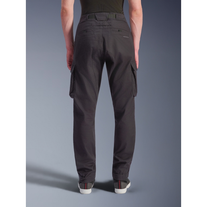 Alpinestars Flex-AST Cargo motorbroek zwart-zwart