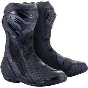 Alpinestars Supertech R 2 Zwart Motorlaarzen