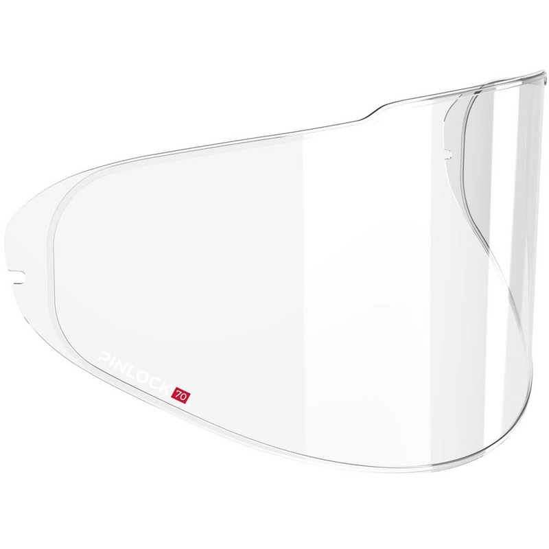 Pinlock® 70 vizier voor Airoh REV 19 motorhelm (transparant)