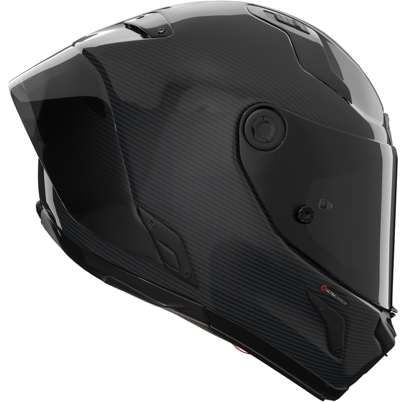 Nolan X-804 RS Ultra Carbon Puro 324 integraal motorhelm met glanzende carbonafwerking