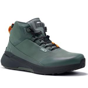 Motorlaarzen SIDI NUCLEUS groen-zwart