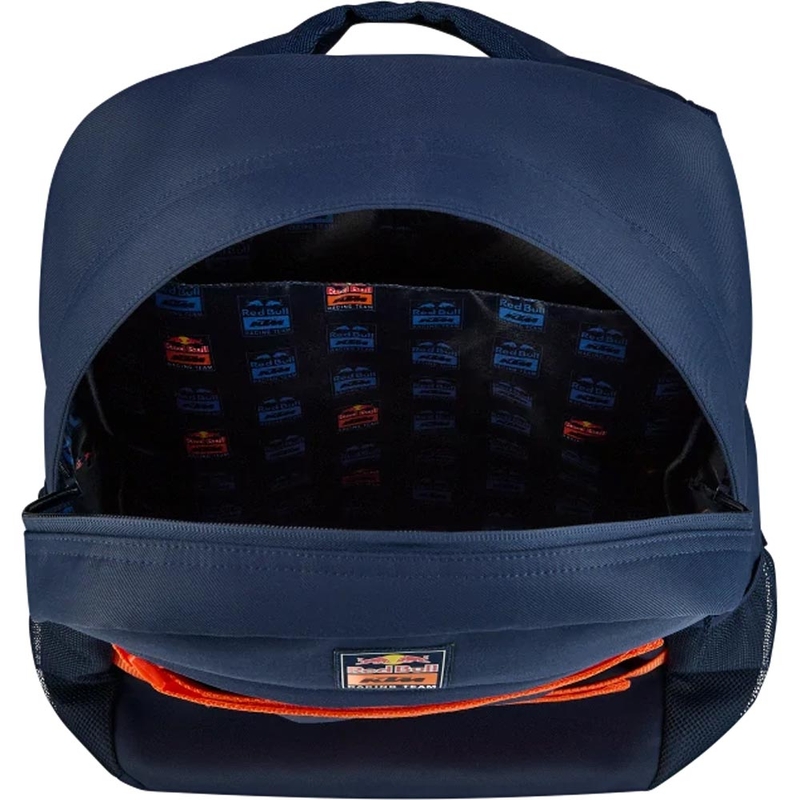 KTM Red Bull Racing Essential rugzak, donkerblauw, 18 liter