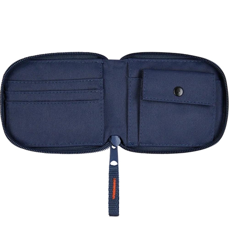 KTM Essential portemonnee in donkerblauw