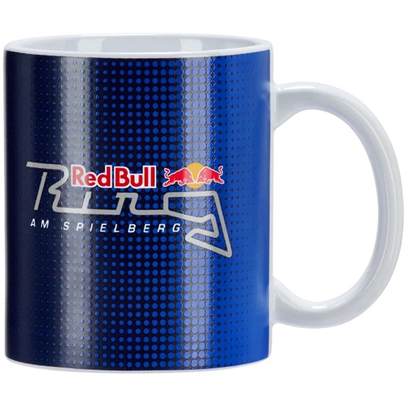 Red Bull Racing Adrenaline mok donkerblauw