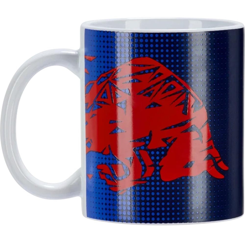 Red Bull Racing Adrenaline mok donkerblauw