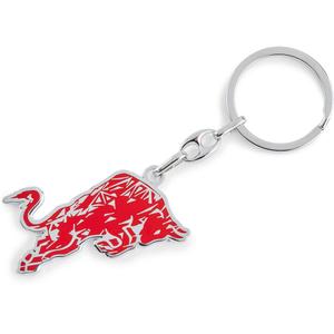 Rode Red Bull Racing Sprint sleutelhanger