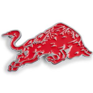 Magneet Red Bull Racing Sprint rood