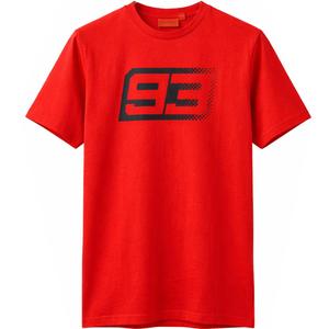 Ducati Marc Marquez Pixelled 93 T-shirt rood