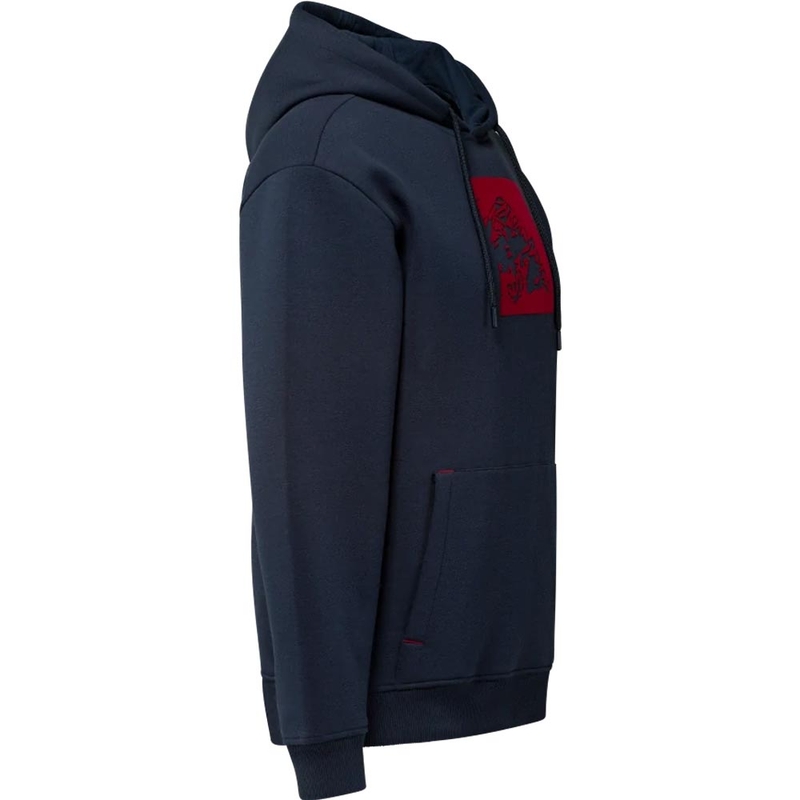 Red Bull Racing Core Hoodie donkerblauw