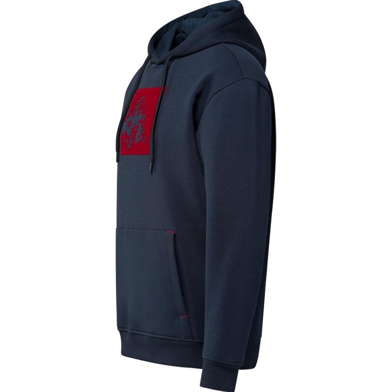 Red Bull Racing Core Hoodie donkerblauw