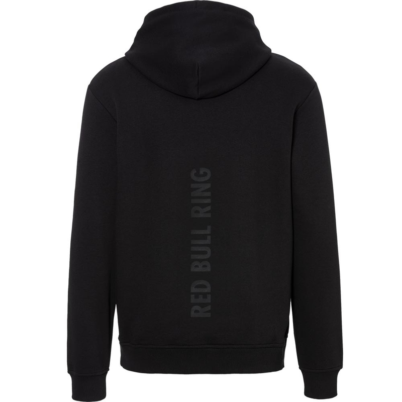 Red Bull Racing Paddock Hoodie zwart