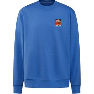 KTM Red Bull Racing Sunset Sweatshirt Lichtblauw