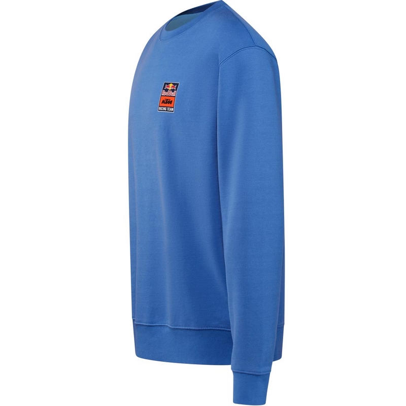KTM Red Bull Racing Sunset Sweatshirt Lichtblauw