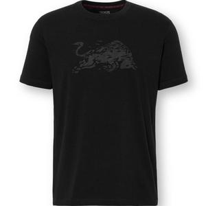 Red Bull Racing Paddock T-shirt zwart