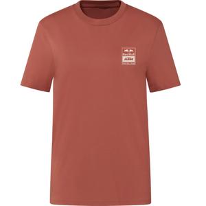 KTM Red Bull Racing Grind T-shirt donkerbruin