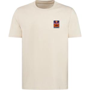 KTM Red Bull Racing Sunset T-shirt wit