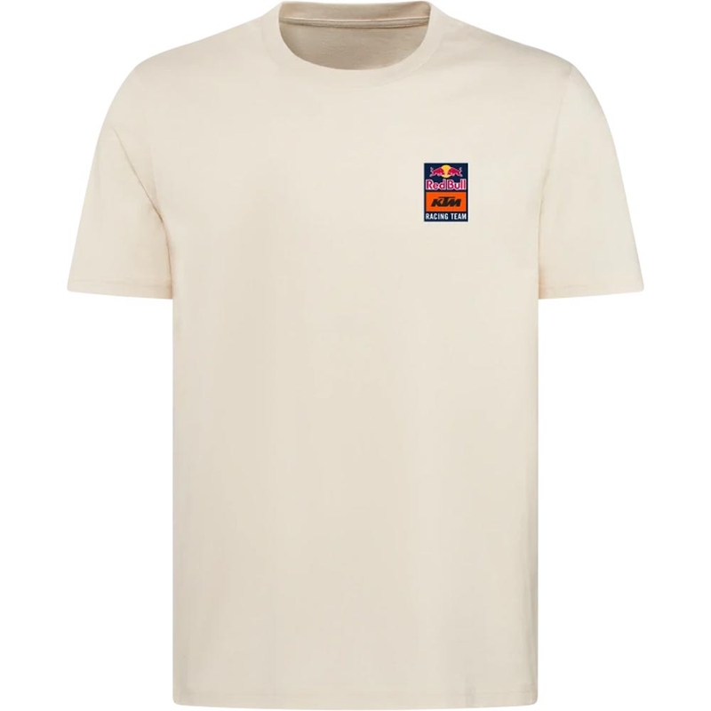 KTM Red Bull Racing Sunset T-shirt wit