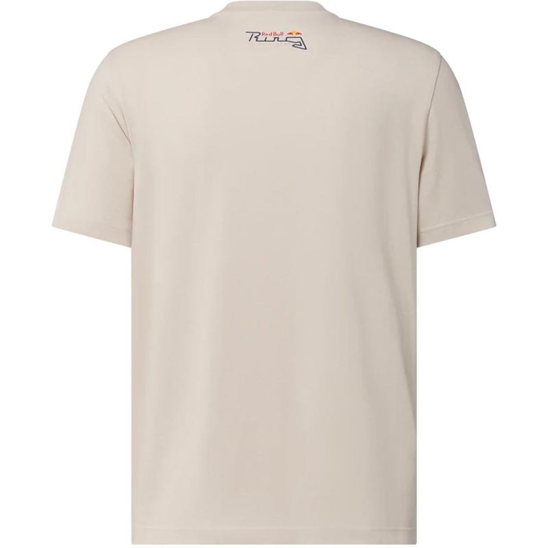 T-shirt Red Bull Racing Core beige