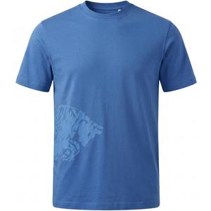 Red Bull Racing Boost T-shirt blauw