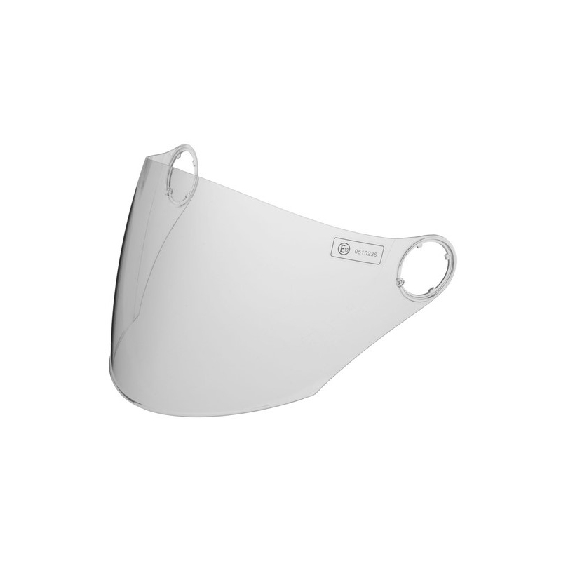 Helder plexiglas voor Cassida Magnum/Reflex helmen