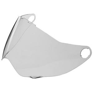 Helder plexiglas voor Cassida Tourhelm