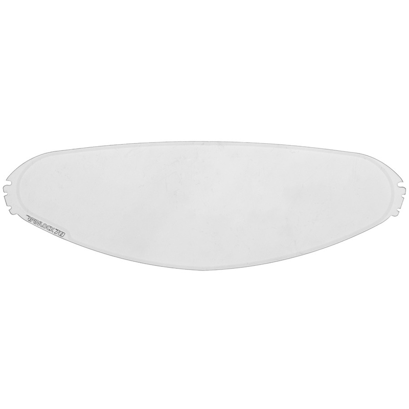 Pinlock 70 voor Cassida Apex, Integral 3.0, Compress 2.0 en MultiFlip helmen