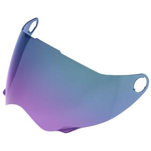 Iridium plexi voor Cassida Tour helm