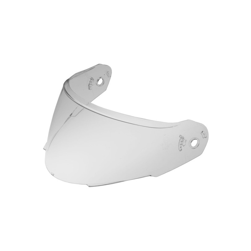 Helder plexiglas voor Cassida Velocity ST helm