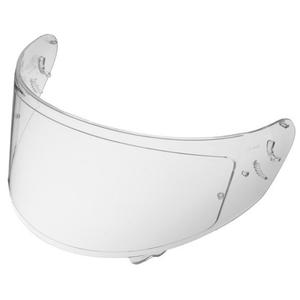 Helder plexiglas voor Cassida Cyclone helm uitverkoop