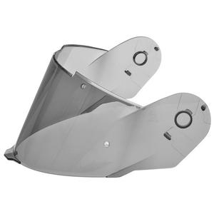 Donker rook plexi voor Cassida Apex helm