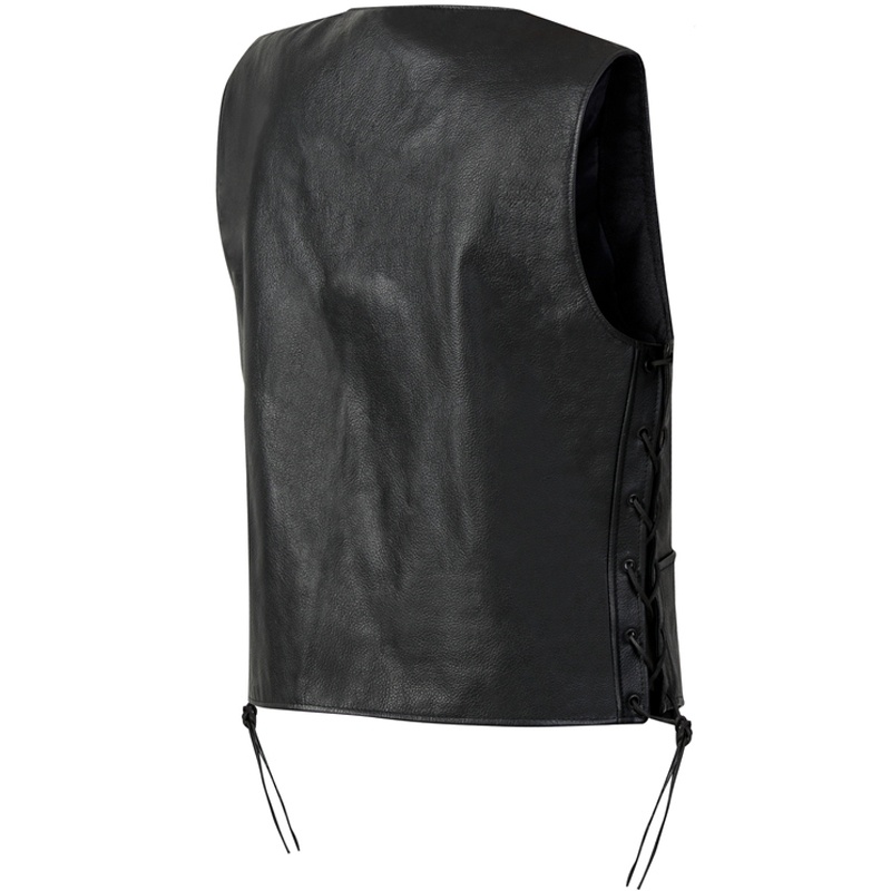 Ozone Rino motorvest zwart