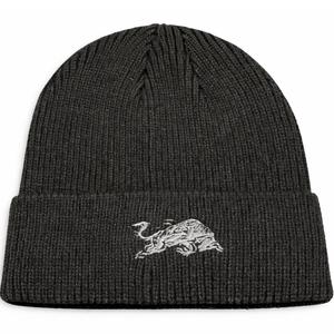 Red Bull Racing Paddock Beanie zwart