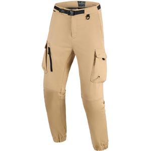 Alpinestars Flex-AST Cargo motorbroek lichtbeige