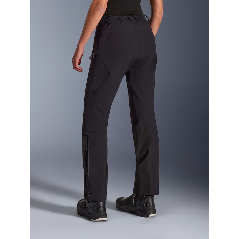 Alpinestars Stella Explore AST motorbroek voor dames, zwart