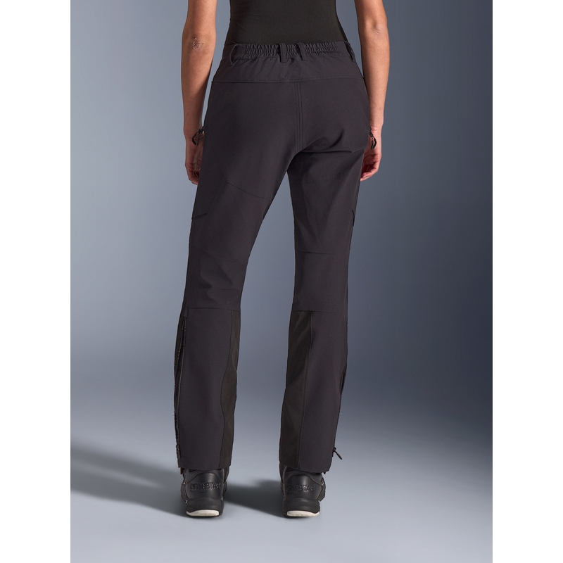 Alpinestars Stella Explore AST motorbroek voor dames, zwart