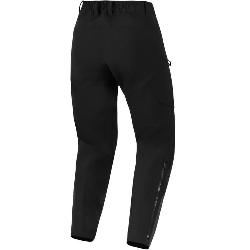 Alpinestars Stella Explore AST dames cropped motorbroek zwart
